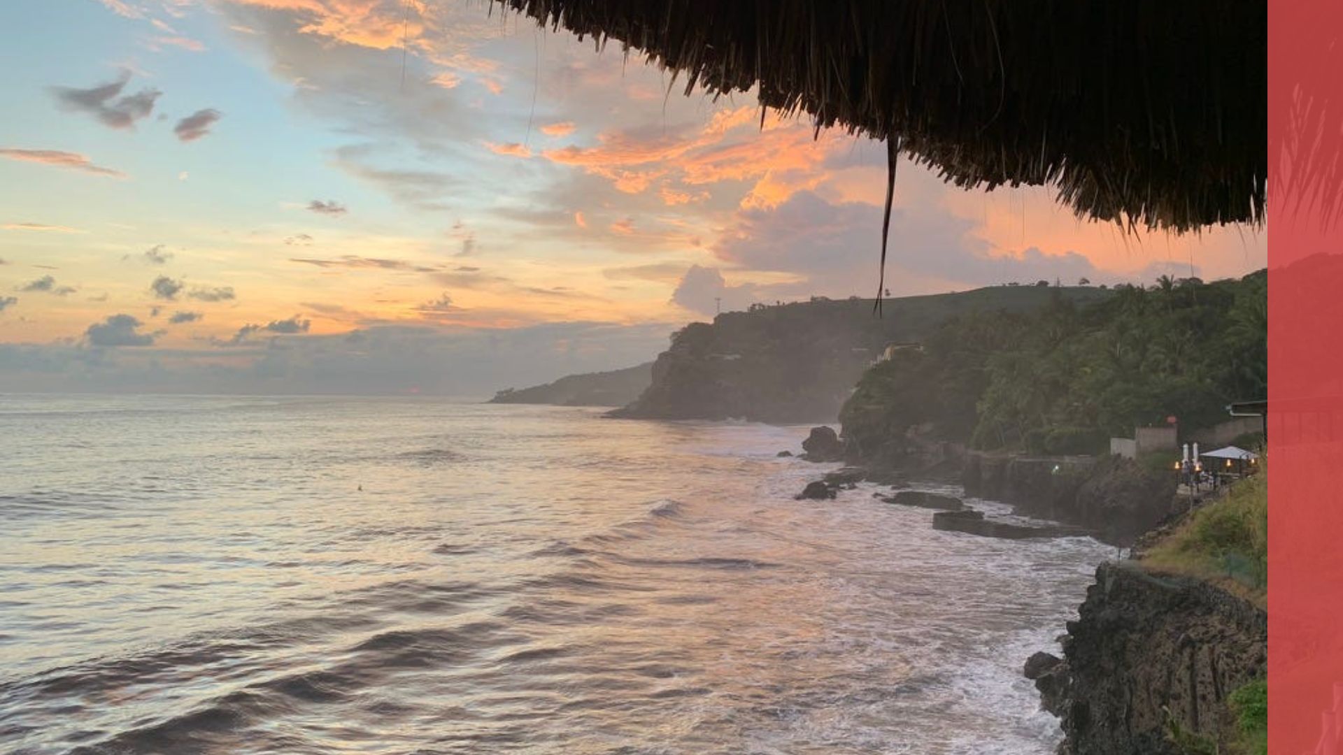 That Time We Rode Out A Hurricane In El Salvador