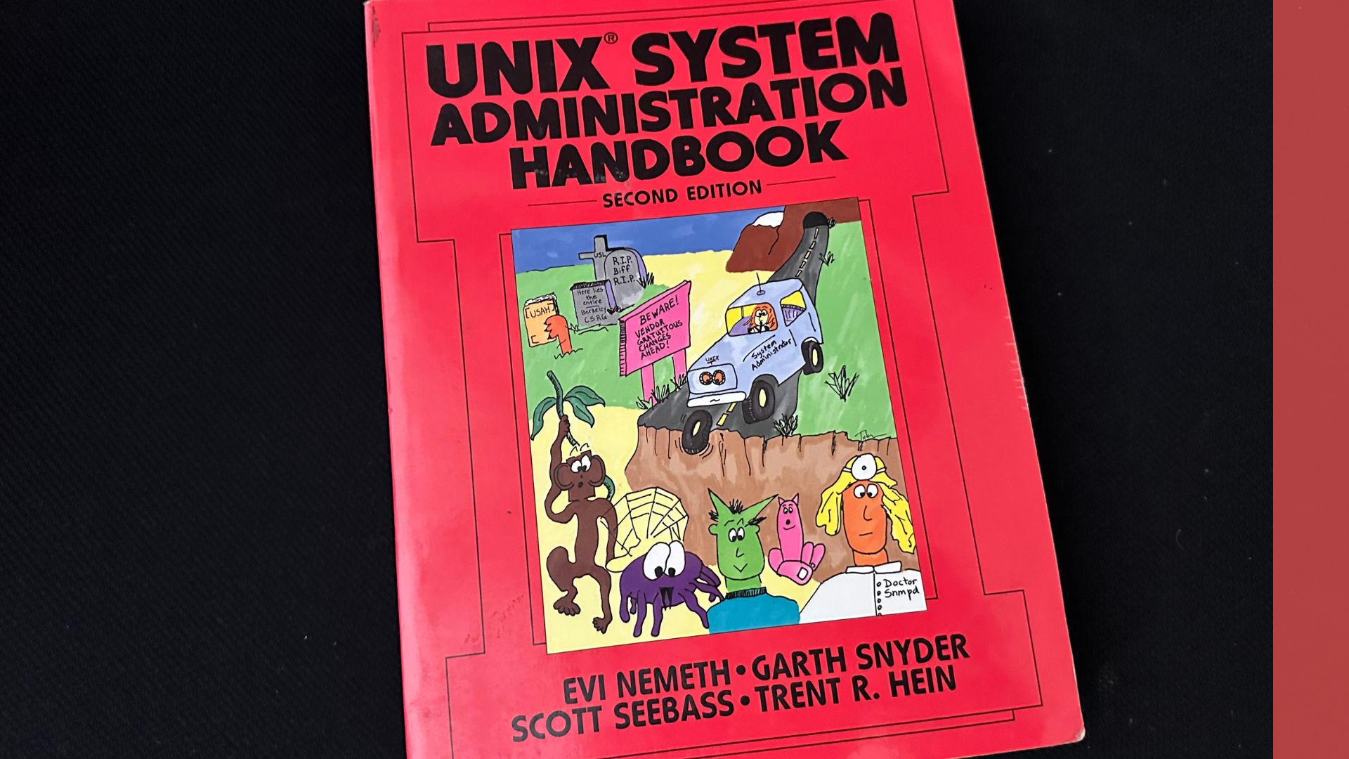 A Hackers Guide to Growing Up