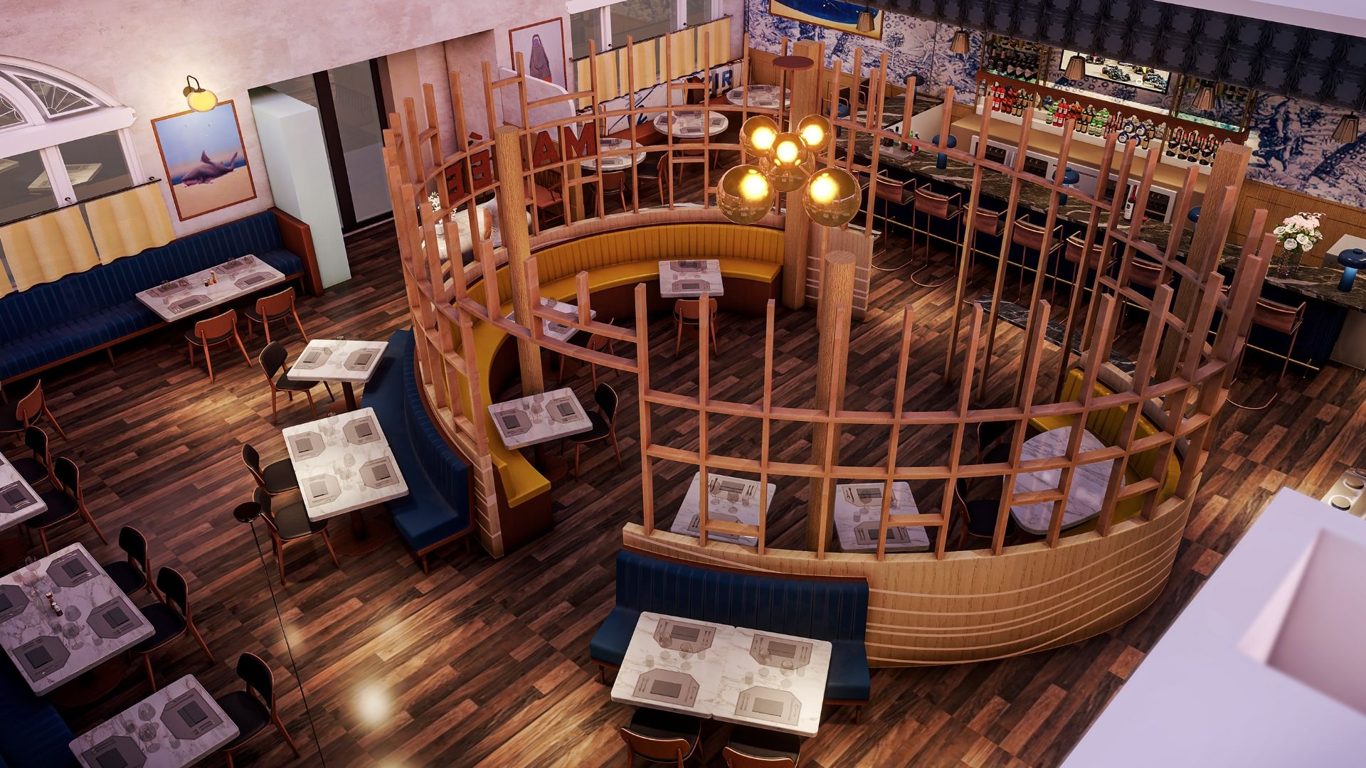 Marée Kitchen + Bar